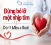 Đừng bỏ lỡ một nhịp tim!